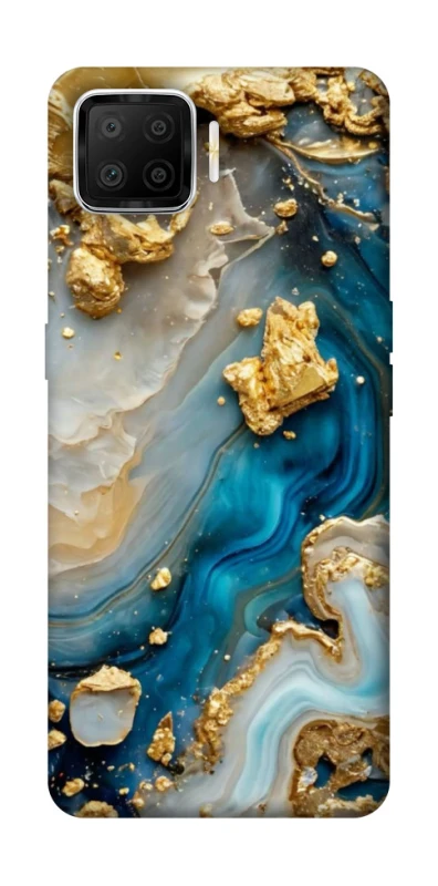 Чехол на Oppo A73 (2017) Epoxy design ver.2 фото 1 из 1