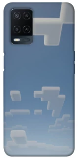 Чохол на Oppo A54 4G Minecraft sky фото 1 з 1