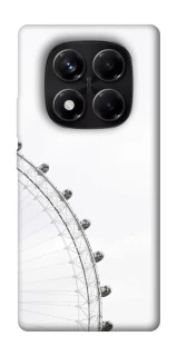 Чехол на Xiaomi Redmi Note 14 Pro 5G Колесо обозрения фото 1 из 1