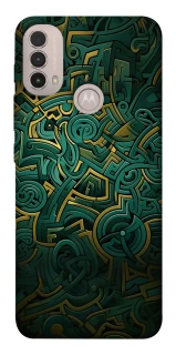 Чохол на Motorola Moto E40 Абстракція v5 фото 1 з 1