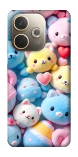Чохол на Oppo A5 Pro 4G Soft toys фото 1 з 1