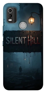 Чохол на Nokia C21 Plus Silent Hill aesthetic ver.2 фото 1 з 1