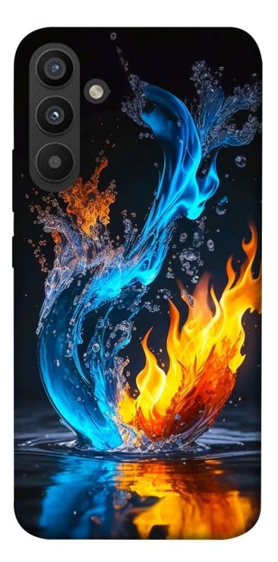 Чохол на Samsung Galaxy A34 5G Water And Fire фото 1 з 1