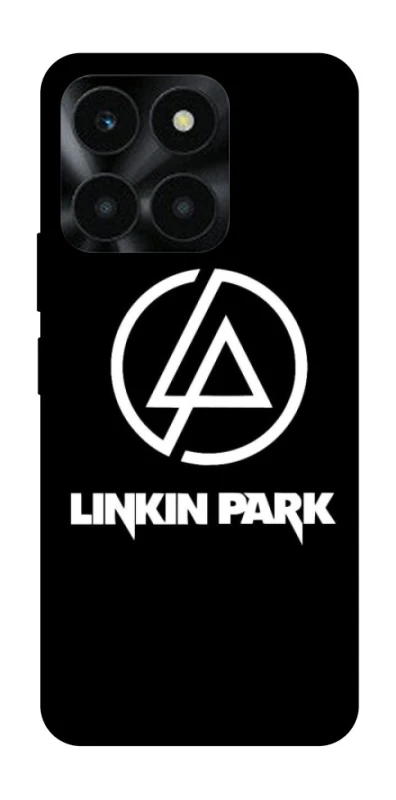 Чохол на Huawei Honor X6a Linkin Park logo ver.1 фото 1 Чохол на Huawei Honor X6a Linkin Park logo ver.1 фото 1 з 1