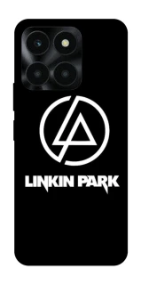 Чохол на Huawei Honor X6a Linkin Park logo ver.1 фото 1 Чохол на Huawei Honor X6a Linkin Park logo ver.1 фото 1 з 1