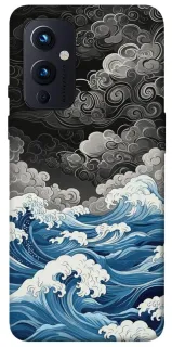 Чохол на OnePlus 9 Japan wave фото 1 з 1