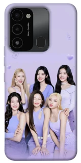 Чохол на TECNO Spark 8C BABYMONSTER v2 фото 1 з 1