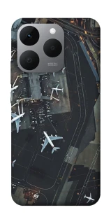 Чохол на Realme 15T Airplane фото 1 з 1