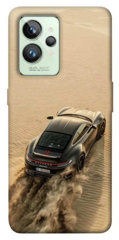 Чохол на Realme GT2 Porsche v3 фото 1 з 1