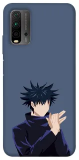 Чохол на Xiaomi Redmi 9T Fushiguro фото 1 з 1