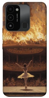 Чохол на TECNO Spark 8C Ballet фото 1 з 1