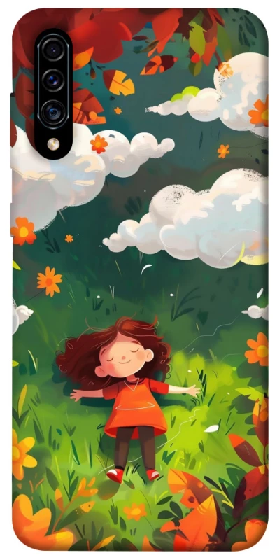 Чохол на Samsung Galaxy A50 (A505F) / A50s / A30s Ginger фото 1 з 1