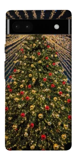 Чохол на Google Pixel 6a Новорічний v25 фото 1 з 1