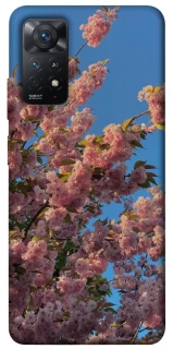 Чохол на Xiaomi Redmi Note 11 Pro 4G/5G Flowers v4 фото 1 з 1