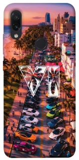 Чехол на Xiaomi Redmi Note 7 / Note 7 Pro / Note 7s GTA ver.2 фото 1 из 1