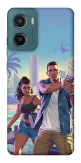 Чохол на Motorola Moto G06 GTA фото 1 з 1