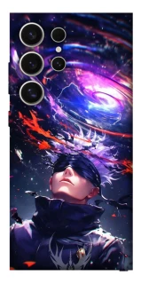 Чехол на Samsung Galaxy S25 Ultra Satoru Gojo v3 фото 1 из 1