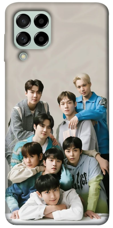 Чехол на Samsung Galaxy M53 5G EXO фото 1 из 1