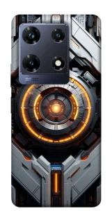 Чехол на Infinix Note 30 Pro CyberPhone v1 фото 1 из 1