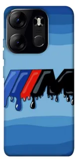 Чохол на Tecno Spark Go 2023 BMW v14 фото 1 з 1