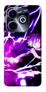 Чехол на Infinix Hot 40i Satoru Gojo фото 1 из 1