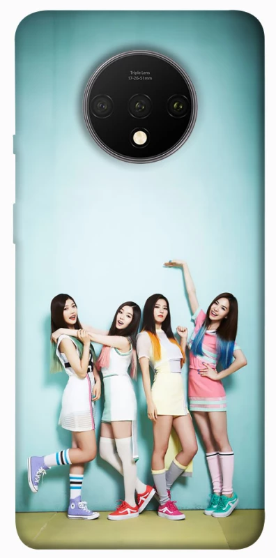 Чохол на OnePlus 7T RED VELVET фото 1 з 1