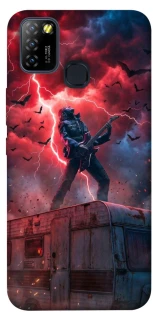 Чехол на Infinix Hot 10 Lite Stranger Things ver.45 фото 1 из 1