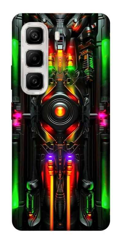 Чехол на Infinix Hot 50 4G CyberPhone v5 фото 1 из 1