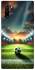 Чехол на Samsung Galaxy Note 10 Plus Football aesthetic ver.3 фото 1 из 1
