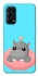 Чохол на Oppo Reno 5 4G Adopt Me Hippo Floatie фото 1 з 1
