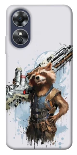Чохол на Oppo A17 Rocket Raccoon фото 1 з 1