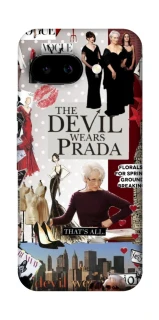 Чохол на Google Pixel 9a Fashion collage ver.15 фото 1 з 1