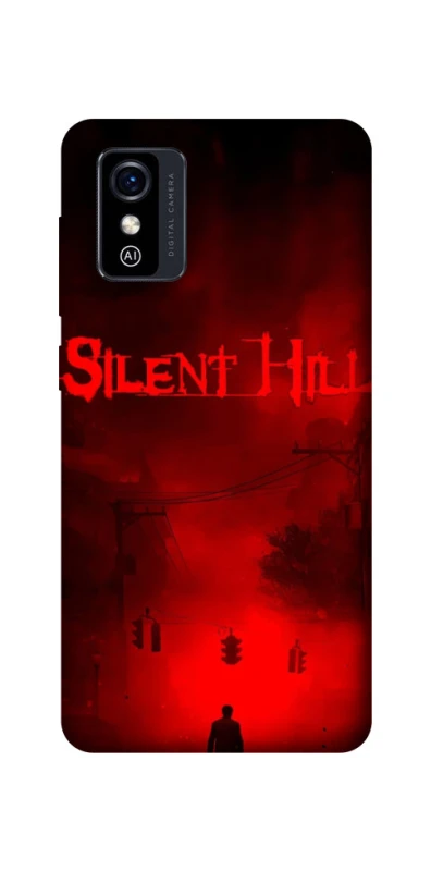 Чохол на ZTE Blade L9 Silent Hill aesthetic ver.1 фото 1 з 1
