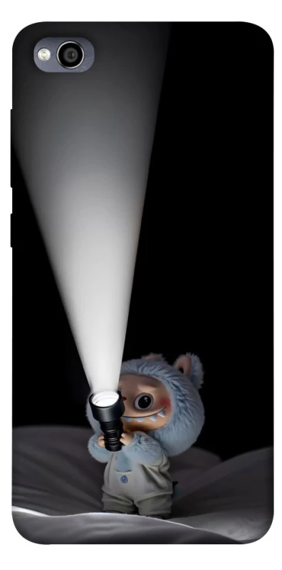 Чехол на Xiaomi Redmi 4a Labubu with flashlight ver.3 фото 1 из 1