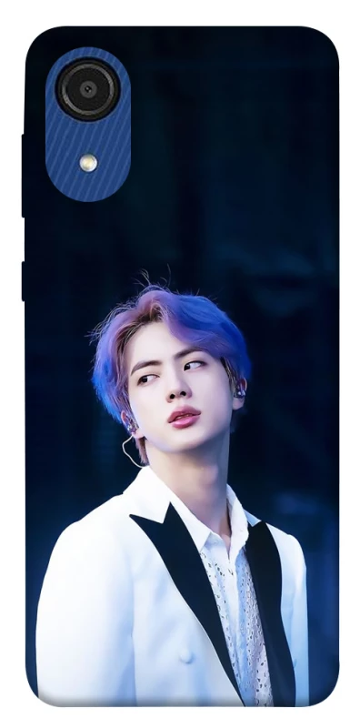 Чохол на Samsung Galaxy A03 Core Jin - BTS фото 1 з 1