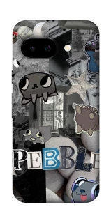 Чехол на Google Pixel 9a Pebble фото 1 из 1