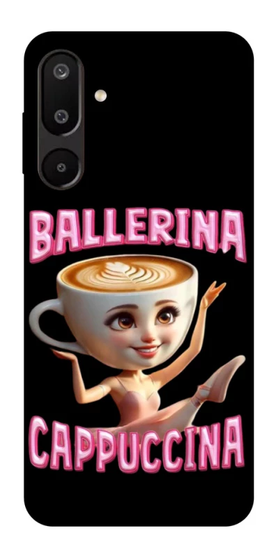 Чохол на Samsung Galaxy M16 5G Ballerina Capuchina фото 1 з 1
