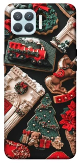 Чохол на Oppo F17 Pro Новорічний v20 фото 1 з 1