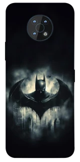 Чехол на Nokia G50 Batman icon фото 1 из 1