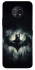 Чехол на Nokia G50 Batman icon фото 1 из 1