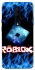 Чохол на OnePlus 7 Pro Roblox Galaxy Flame Logo фото 1 з 1