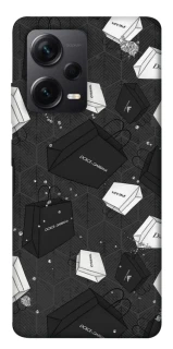 Чохол на Xiaomi Redmi Note 12 Pro 5G Fashion collage ver.3 фото 1 з 1