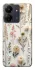 Чохол на Xiaomi Poco C65 Floral design ver.1 фото 1 з 1