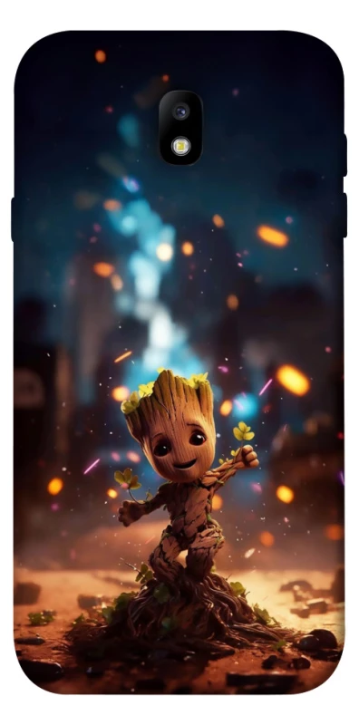 Чохол на Samsung J730 Galaxy J7 (2017) Baby Groot v3 фото 1 з 1