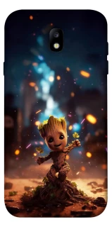 Чохол на Samsung J730 Galaxy J7 (2017) Baby Groot v3 фото 1 з 1