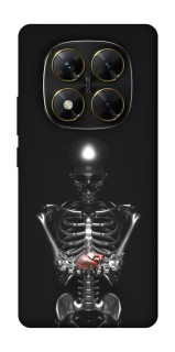 Чехол на Xiaomi Poco X7 Скелетон фото 1 из 1