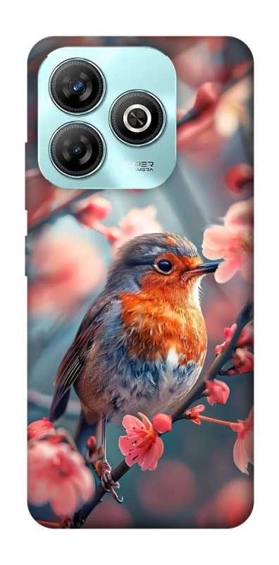 Чехол на ZTE Blade A75 4G Birdie фото 1 из 1