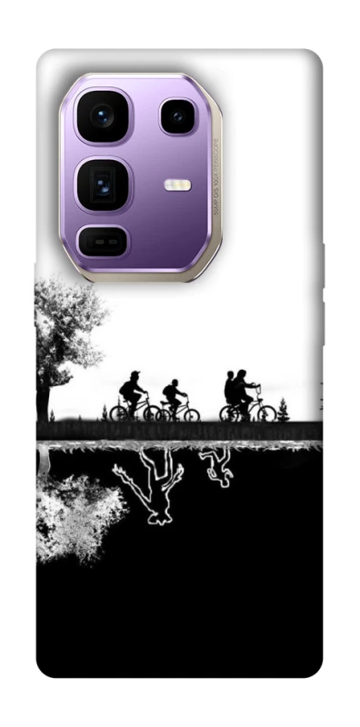 Чохол на Infinix Note 50 Pro+ Stranger Things ver.9 фото 1 з 1