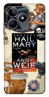 Чохол на Realme C53 Project Hail Mary ver.2 фото 1 з 1