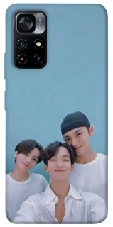 Чехол на Xiaomi Poco M4 Pro 5G Seventeen фото 1 из 1